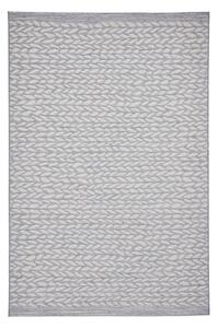 Svetlo siva zunanja preproga 120x170 cm Coast – Think Rugs