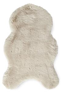 Kremno belo sintetično krzno 60x90 cm Super Teddy – Think Rugs