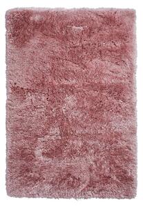 Roza preproga Think Rugs Polar, 80 x 150 cm