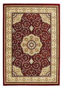 Rdeča preproga 200x290 cm Heritage – Think Rugs