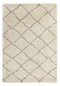 Krem-bela preproga Think Rugs Royal Nomadic, 120 x 170 cm