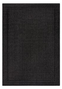 Temno siva zunanja preproga 160x230 cm Weave – Flair Rugs