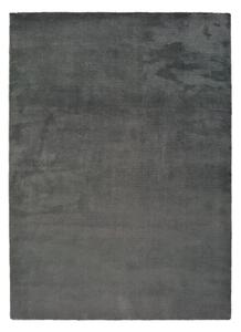 Temno siva preproga Universal Berna Liso, 60 x 110 cm