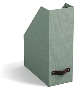 Kartonast organizator za dokumente Estelle Canvas Paper Laminate – Bigso