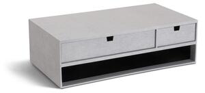 Kartonast organizator dokumentov za predale Ted Canvas Paper Laminate – Bigso