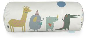 Okrasna blazina Little Nice Things Animal Party, 50 x 20 cm