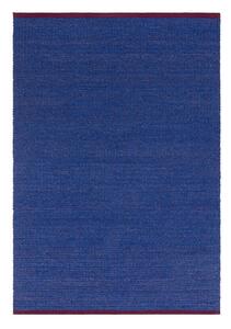 Modra ročno tkana preproga 200x290 cm Kai – MADE