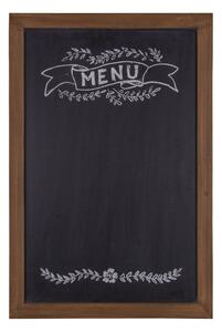 Stoječa tabla Antic Line Menus, 40 x 60 cm