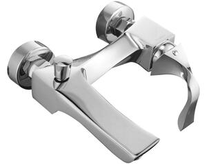 Mexen Estrella kopalna kadna pipa, krom - 72330-00