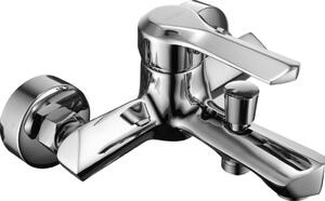 Mexen Sabre kopalna kadna pipa, krom - 72130-00