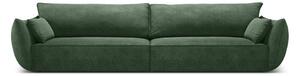 Temno zelen kavč 248 cm Vanda - Mazzini Sofas