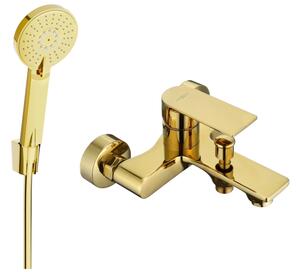 Mexen Royo R40 zlata kadna pipa s prho kompletom - 7223R40-50