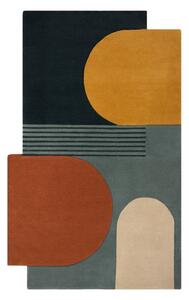 Volnena preproga 180x120 cm Lozenge - Flair Rugs