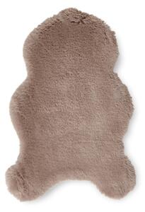 Svetlo rjavo sintetično krzno 60x90 cm Super Teddy – Think Rugs