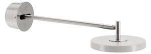 UMAGE LED-stenna svetilka Asteria Long, siva, jeklo, neposredna napeljava, zatemnjen, Siva, spalnica, Kovina, Dizajn