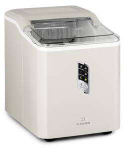 Klarstein Albaron, aparat za ledene kocke, v obliki pesta, 12 kg / 24 h 1,5 ltr. Zaslon