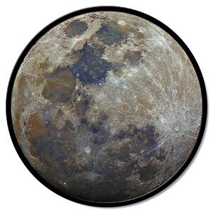 Stenska dekoracija Luna
