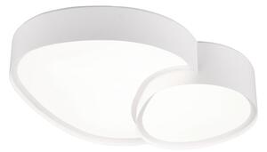 Bela LED stropna svetilka 36x43.5 cm Rise – Trio