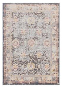 Kremno bela preproga 120x170 cm Flores – Asiatic Carpets