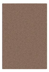 Rjava preproga iz recikliranih vlaken 160x230 cm Velvet – Flair Rugs