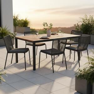 Gardenson Vrtna Miza Gardenson, Masivno, 150x90