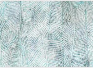 Artgeist Fototapeta Banana Leaves, 150x105cm