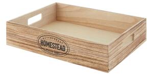 Lesen pladenj 28x38 cm Rustic Homestead – Premier Housewares