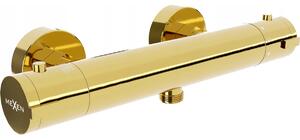 Mexen Kai termostatska prha, zlata - 77100-50