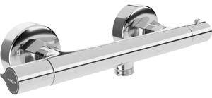 Mexen Slim termostatska pršna armatura, krom - 77105-00