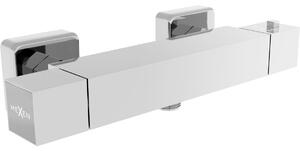 Mexen Cube termostatska pršna armatura, krom - 77200-00
