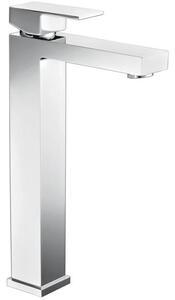 Mexen Cube visoka umivalniška pipa, krom - 72910-00