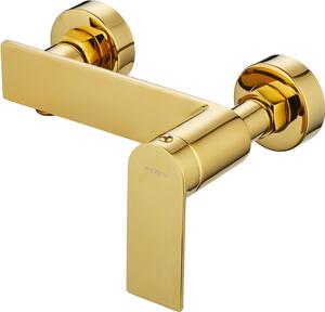 Mexen Zero tuš baterija, zlata - 71140-50