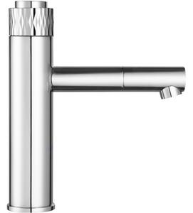 Mexen Diamond umivalniška pipa, krom - 71500-00