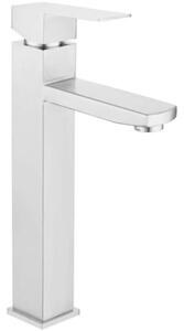 Mexen Emma visoka umivalniška baterija, inox - 71910-00