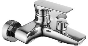 Mexen Axel kopalna baterija, krom - 73830-00