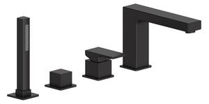 Mexen Cube kopalna pipa, črna - 72932-70