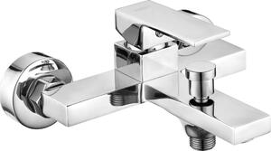 Mexen Uno kopalna baterija, krom - 71430-00