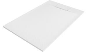 Mexen Otto pravokotni pladenj SMC 90 x 70 cm, bel - 4N107090