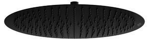 Mexen Slim pršna glava 40 cm, črna - 79240-70