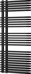 Mexen Amor kopalniški radiator 1200 x 600 mm, 1083 W, črna - W120-1200-600-00-70