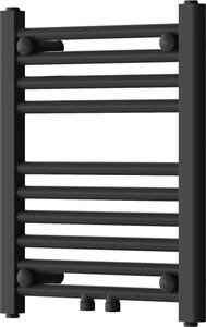 Mexen Mars kopalni radiator 500 x 400 mm, 178 W, črna - W110-0500-400-00-70