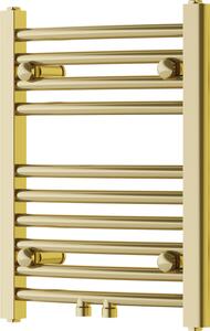 Mexen Ares kopalniški radiator 500 x 400 mm, 142 W, zlati - W102-0500-400-00-50