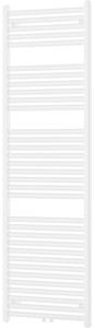 Mexen Hades kopalniški radiator 1800 x 600 mm, 1000 W, bel - W104-1800-600-00-20