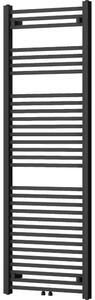 Mexen Pluton kopalniški radiator 1700 x 600 mm, 991 W, črna - W106-1700-600-00-70
