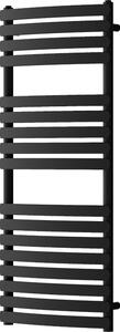 Mexen Bachus kopalniški radiator 1200 x 500 mm, 619 W, črna - W109-1200-500-00-70