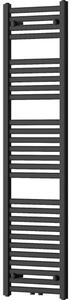 Mexen Hades kopalniški grelnik 1500 x 400 mm, 583 W, črn - W104-1500-400-00-70