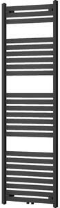 Mexen Uran kopalniški grelnik 1800 x 600 mm, 934 W, črn - W105-1800-600-00-70