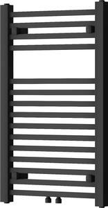Mexen Pluton kopalniški radiator 800 x 500 mm, 410 W, črna - W106-0800-500-00-70