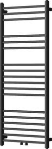 Mexen Yodo kopalniški radiator 1200 x 500 mm, 382 W, črn - W113-1200-500-00-70