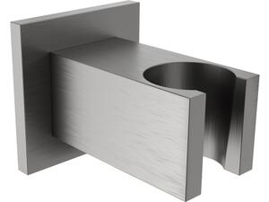 Mexen Mist Duo nihajna tuš kabina 115 x 70 cm, prozorna, krom - 8A4-115-070-01-00